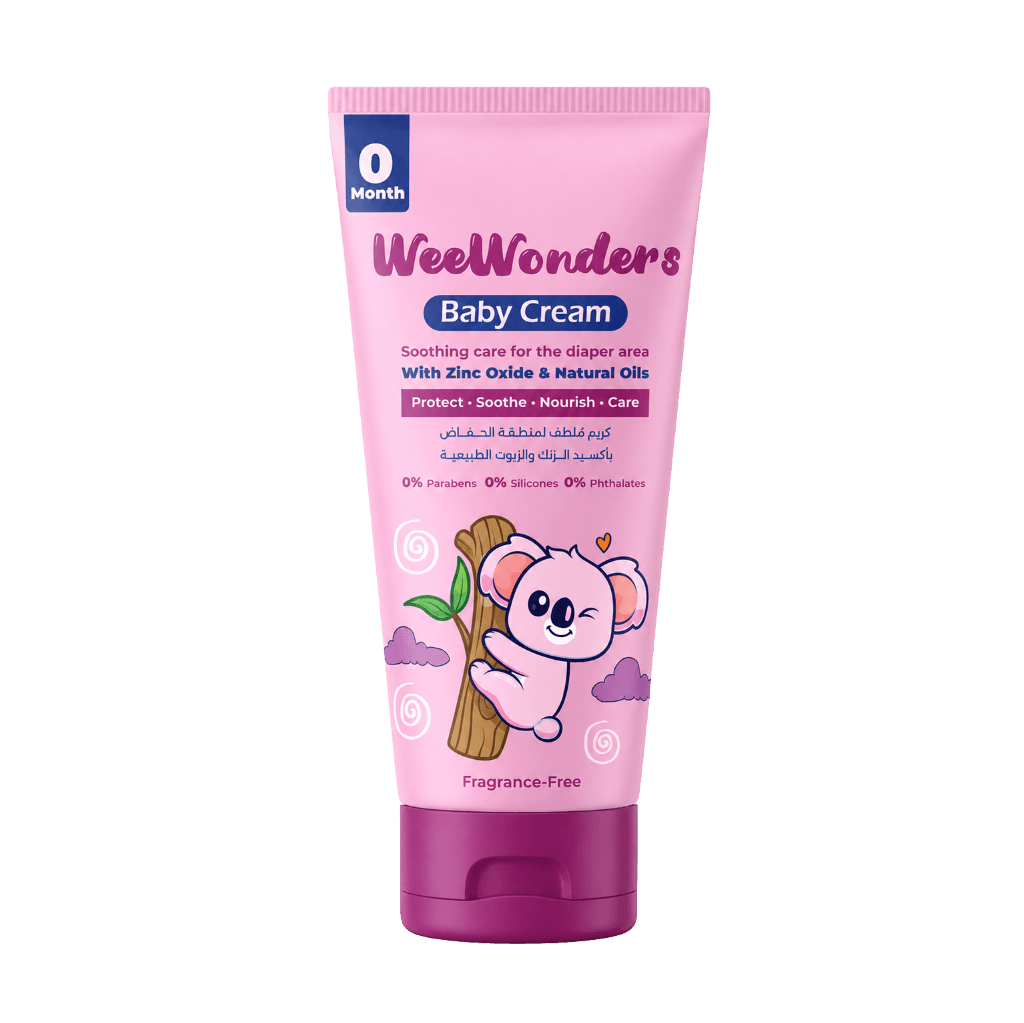 WeeWonders Diaper Rash Cream